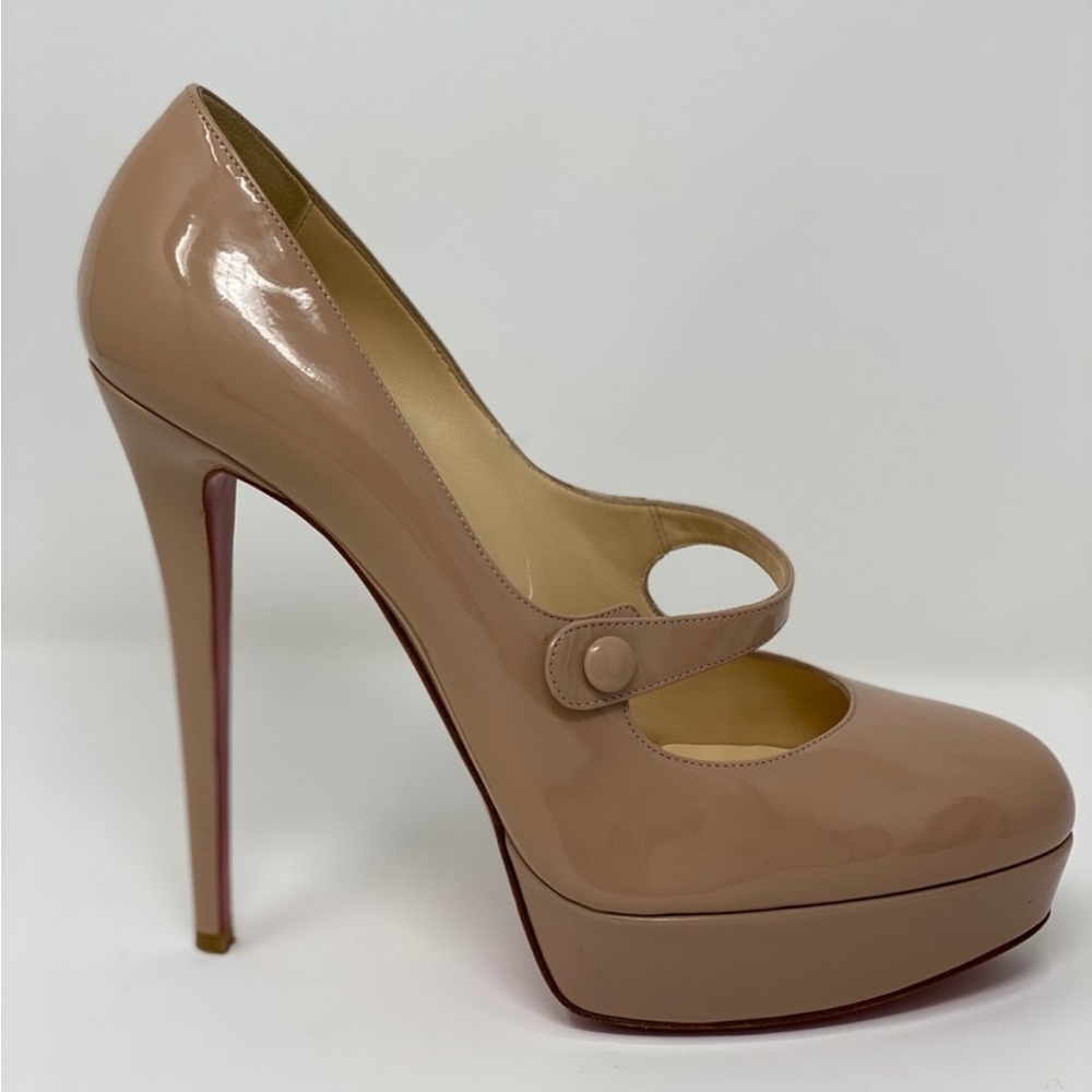 RELIKA 140 Patent Calf